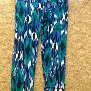 Workout Elevate leggings by Old Navy